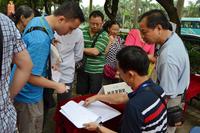 碧江阅5月17日开盘火热现场