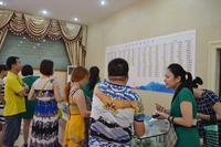 碧江阅5月17日开盘火热现场