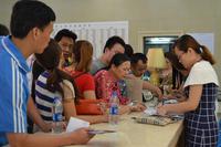 碧江阅5月17日开盘火热现场