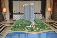 澜亭天际实景图2014.4.20