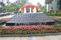 澜亭天际实景图2014.4.20