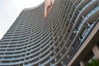 澜亭天际实景图2014.4.20