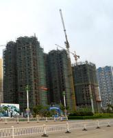 民族花园2014.4.16实景图