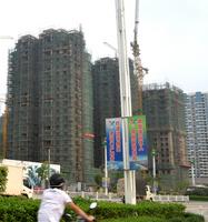 民族花园2014.4.16实景图