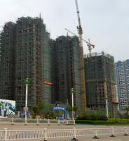 民族花园2014.4.16实景图