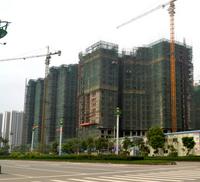 民族花园2014.4.16实景图