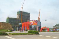 四通八达国际广场2014.4.16实景图