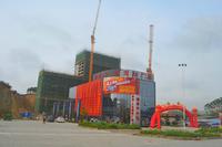 四通八达国际广场2014.4.16实景图