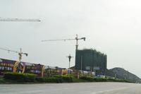 四通八达国际广场2014.4.16实景图