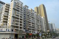 天寓商务广场2014.4.16实景图