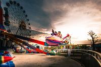 凤凰欢乐世界实景