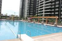 项目大气游泳池