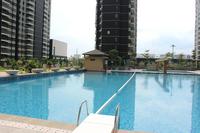 项目大气游泳池