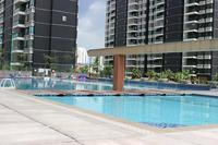 项目大气游泳池