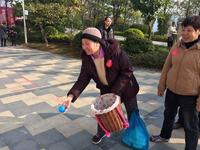 1.18保利大江郡业主游园活动