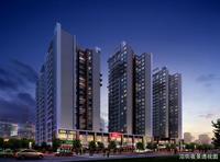 永翔时代名苑 效果图