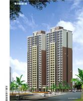 美华新城 效果图