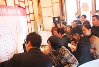 1月18日开盘现场