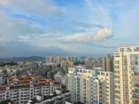 二号楼北面景观