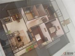 【A4户型】3室2厅1卫