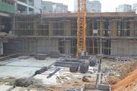 鑫星·壹环里工程 实景图