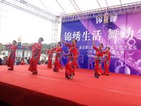舞蹈精彩上演