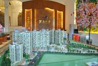 罗马公馆沙盘展示