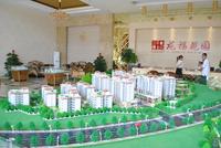 沙盘展示
