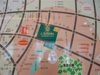 名都东方国际 交通图