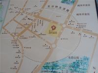 永翔时代名苑 交通图