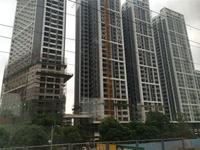 明都锦绣花园实景（2014.4.24）