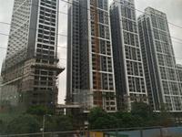 明都锦绣花园实景（2014.4.24）