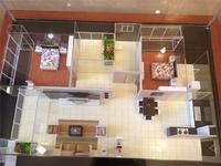 明都锦绣花园样板间欣赏（2014.4.24）