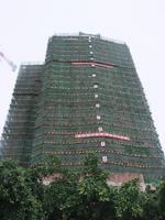 金鹿新城工程进度