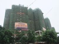 金鹿新城工程进度