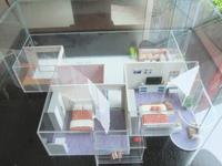 金鹿新城户型模型