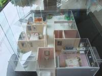 金鹿新城户型模型