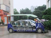 金鹿新城接送车