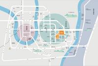 华润中心区位图