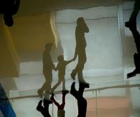 南宁华润万象城实景:一家人的万象