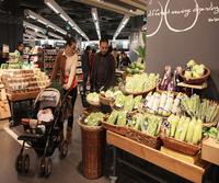 南宁华润万象城实景:琳琅满目