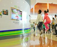 南宁华润万象城实景:乐享其中