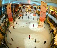 南宁华润万象城实景:冰纷万象