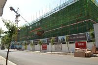 联发君澜天地 实景图