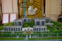 联发君澜天地 实景图