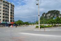 联发君澜天地 交通图