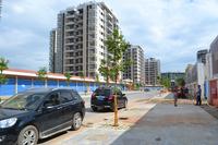 联发君澜天地 交通图