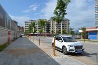 联发君澜天地 交通图