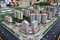 沙盘展示