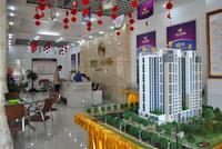 香山丽景售楼部